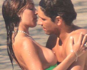 Belen Rodriguez - Belen Rodriguez topless
