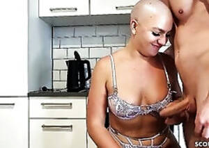 Head Shave Woman For Sex - Hairless Porn