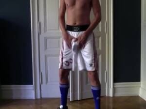 big dick in shorts - Basketball Shorts Bulging - Pornhub.com