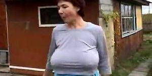 grandma big saggy tits - Grandmas Big Saggy Tits