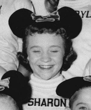 lily labeau lesbian - Sharon Baird - Image: The Mickey Mouse Club Mouseketeers Sharon Baird 1956