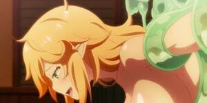 Anime Slime Tentacle Porn - a hentai slime with tentacle - Tnaflix.com