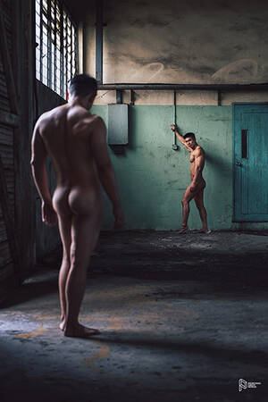 justin lee taiwan - Something About Patrick - Creative, Sensual, Artistic Nude and Lifestyle  Asian Male Portraits Photography