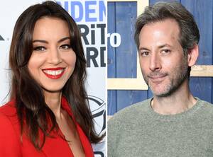 Aubrey Plaza - Aubrey Plaza reveals she's married to Jeff Baena as star refers to him as  her 'darling husband' in sweet post | The US Sun