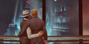 Bioshock Porn Gay - Bioshock series | Represent Me