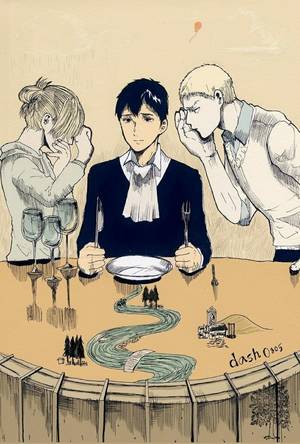 Erie Aot Porn - Reiner Braun Annie Leonhardt Bertholdt Hoover/Fubar é€²æ’ƒã®å·¨äºº/Attack On Titan/Shingeki  No Kyojin