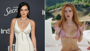 Bella Thorne Sex Porn - Bella Thorne apology posted to sex workers over OnlyFans controversy |  Metro News