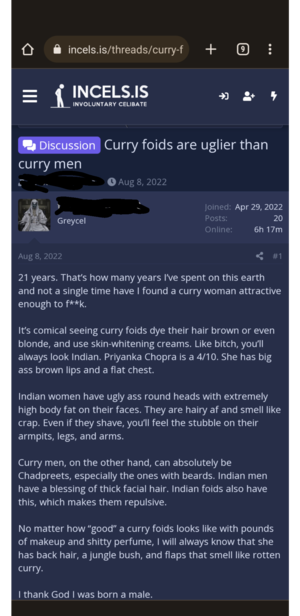 Ann Curry Hairy Pussy - Honestly, I'm glad you don't find us attractive. Bullet dodged. :  r/IncelTear