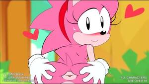 Amy Porn Animation - Amy Rose x Sonic Mania Hentai watch online or download