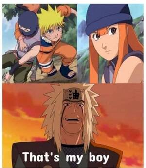 Naruto Kushina Porn - If fillers and all films in Naruto anime were canon, and had harem genre,  then everything would end like this. : r/Naruto