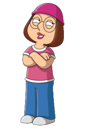 Cartoon Family Guy Meg Porn - Meg Griffin - Wikipedia