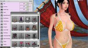 anime bikini dress up games - Dress Up Porn Games â€“ Dress Up Xxx Games