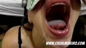 Brazilian Cum Swallow Porn - Watch CUM GARGLE SWALLOW - BRAZILIAN - Cuckold, Cuckold Wife, Babe Porn -  SpankBang