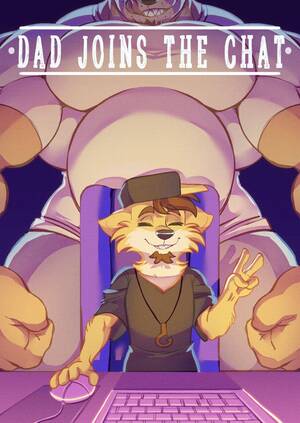 furry sex chat - Dad Joins The Chat (Ongoing) comic porn | HD Porn Comics