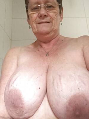 big grannies with huge nipples - Grannies with Big Tits - 74 photos