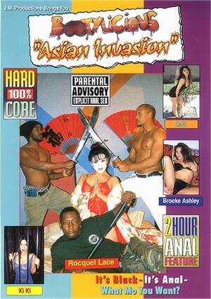 asian bootylicious - Bootylicious - Asian Invasion (1997) | JM Productions | Adult DVD Empire