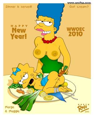 Marge Simpson Porn Maggie - Page 2 | darth-ross-comics/artwork-with-marge-and-lisa-simpsons | Erofus -  Sex and Porn Comics