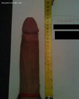 22 inch cock - 22 cm = 8.6 inches Tumblr Porn