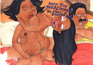 Cleveland Show Lesbian - The Cleveland Show - Envy of Cleveland adult
