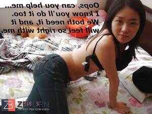 Asian Girl Porn Captions - Asian Impregnation Captions - ZB Porn
