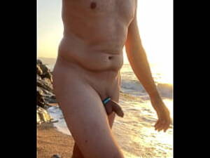 Cock Of The Walk Porn - Cock Ring Beach Walk - xxx Mobile Porno Videos & Movies - iPornTV.Net