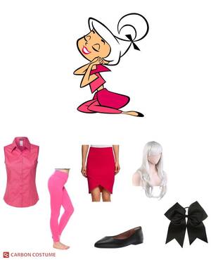 Judy Jetson And Daddy Porn - Judy Jetson from The Jetsons Costume | Carbon Costume | DIY Dress-Up Guides  for Cosplay & Halloween