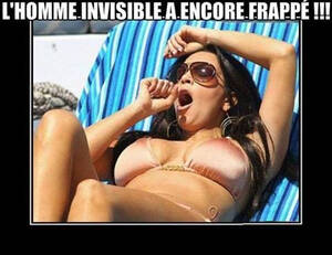 French Porn Meme - Invisible porn - Meme by Ichigoholow :) Memedroid