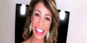 Brazilian Cum Porn - Young Brazilian teen loves cum inside her mouth - www.brazilhotties.com