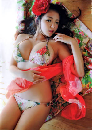 Beauty Gorgeous Sexy Hot - #FrenchFries Asian girl sexy hot nude underwear swimwear red pretty nice  glam summer by #