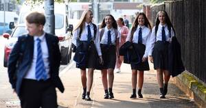 British Schoolgirl Porn - Young English women launch a petition to remove schoolgirl outfits from sex  shops - The Limited Times