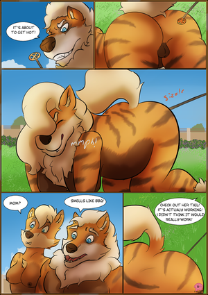 Furry Mother Porn - Rule 34 - 1boy 2girls anthro anthrofied arcanine ass branding branding iron  branding rod canine casual nudity chubby daughter father father and  daughter female furry hi res husband male mammal mother mother