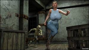 Blackadder 3d Anal - Megan Chapter 3 [Blackadder] - Ver Comics Porno XXX en EspaÃ±ol