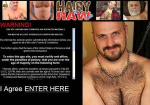 hairy bear - Bears Gay Pay Site - Hairy And Raw | Membership Porn Sites - Sex Paysite  Central.NET