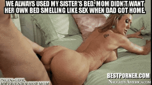 Anal Porn Mom Captions - ass anal fuch - taboo-gif-captions-gallery-2-8 Foto Porno - EPORNER