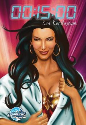 Kim Kardashian Porn Cartoon - 15 Minutes: Kim Kardashian (Paperback) | Avid Bookshop