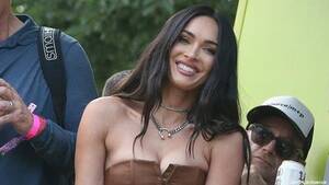 Megan Fox Porn Lesbian - Megan Fox Bought Trans Children's Books For Son Who Wears Dresses