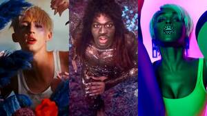 Lady Gaga Pussy Lips - In the mood? This ultimate gay sex playlist will help you spice things up