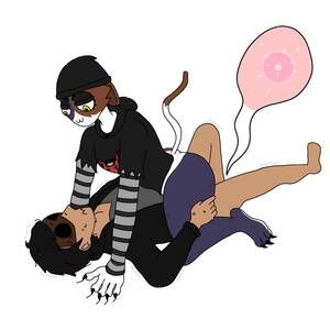 Clothed Furry Porn - Meowskulls Free Sex Art - Female, , Clothing, Furry, Anthro, Clothed Sex -  Valorant Porn Gallery