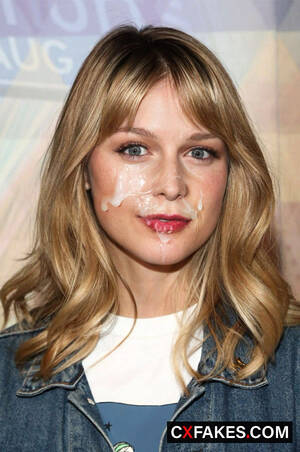Melissa Benoist Porn - Melissa Benoist Cum Tribute Porn | CXFAKES
