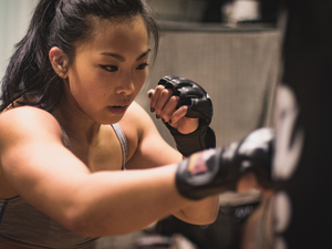 China Mma Porn - MMA Fighter Ramona Pascual on Winning and Losing