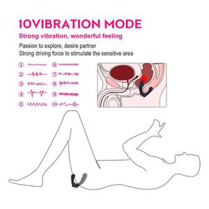 Forced Couple Porn - Unisex 10 Mode Prostate Massager Spot Remote Control Heating Vibrator Male  Sex Toys For Adult Couple Lesbian Anal Porn 80% Online Store 50% Factory  Store Sale From Loohyunsp, $19.06 | DHgate.Com