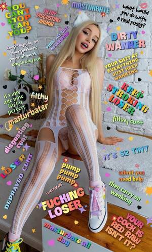 Iggy Azalea Disgusting Porn Captions - this is it. that caption combines it all. i'm just a pervert creep jerking  nonstop. pÃ¶ease gimme more of this humiliating stuff. i need it so bad. :  r/pornrelapsed