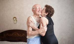 80 year old latina nude - Lust for life: why sex is better in your 80s | Sex | The Guardian