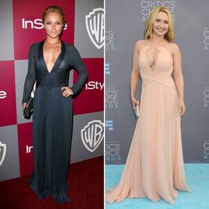 Hayden Panettiere Celebrity Porn - Hayden Panettiere Braless Pictures: Photos Not Wearing a Bra | Life & Style