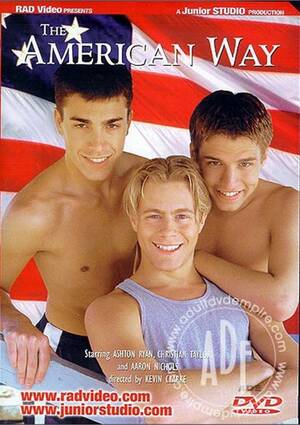 Gay Porn American - American Way, The | Rad Video Gay Porn Movies @ Gay DVD Empire