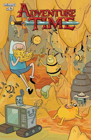Adventure Time Porn College - ADVENTURE TIME #62
