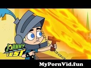 Johnny Test Jillian Porn - Johnny Test Full Episodes in English ðŸš€ The Sands of JohnnyAbominable Johnny  | 611 from cartoon jhonny tast sissy Watch Video - MyPornVid.fun