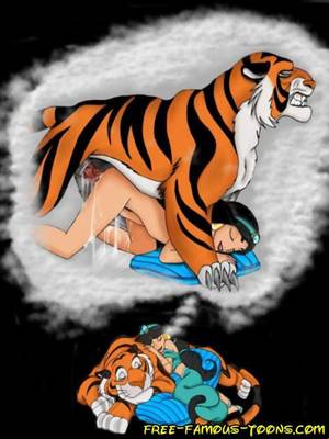 hentai tiger fuck - Vip Famous Toons - your favourite cartoon heroes in wild orgies! In our  archives you'll see Simpsons, Incredibles, Jetsons, Futurama, Ariel,  Jasmine, ...