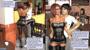 Classic 3d Porn - Classic Silke 7 - Whatever It Takes - Â» Porn Comics Galleries