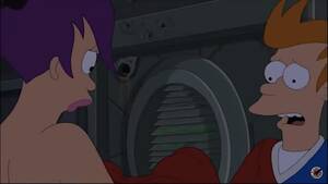 From Futurama Porn Leela Tits - Leela, this is no time to show me your boobs! : r/futurama